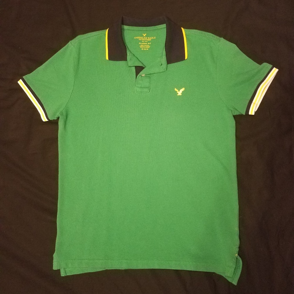 American Eagle Collared Shirt